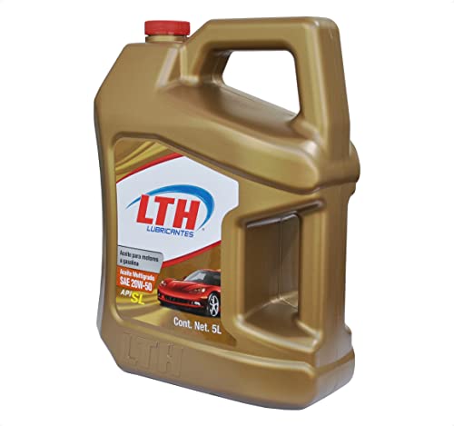 Aceites, Lubricantes Y Aditivos, aceite para carro economico Marca LTH (2)