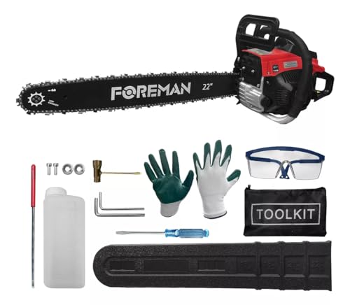 moto sierra Marca Foreman