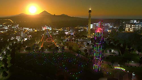 Cities Skylines : Parklife Edition Ps4 - vue 5