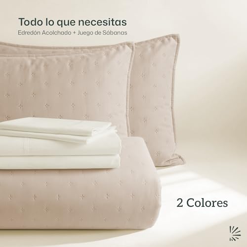 Opiniones de Colchas Matrimoniales Baratas los mejores 10. 29 Imagen adicional