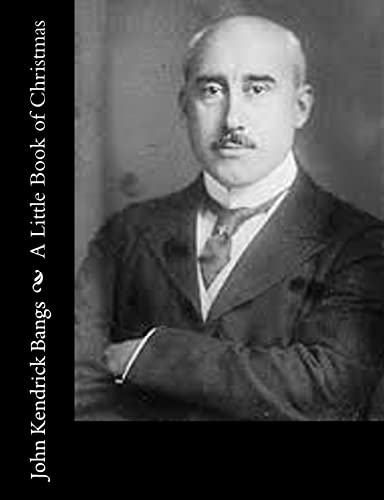 A Little Book of Christmas 1515299880 Book Cover