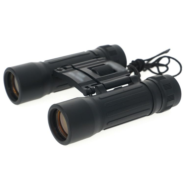 Binocular plegable portátil 10x25 miniatura 2