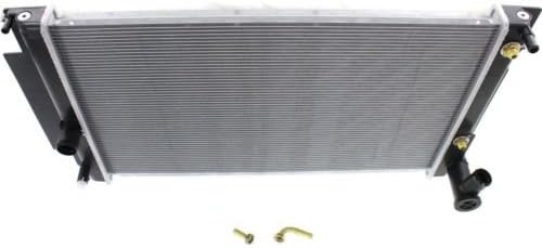 RADIATOR; 2.5L L4 - RAD13255