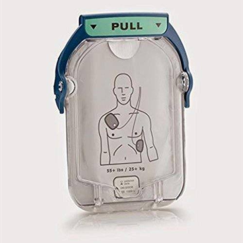 Philips H71003 HeartStart HS1 Smart Elettrodi di Defibrillazione per Adulti