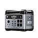 OUKITEL P2001 Plus Powerstation, 2048Wh Solargenerator mit LiFePO4 Akku, 13 Steckdosen, 2400W Notstromaggregat mit, 1800W Superschnelles Laden für Wohnung Reise Camping