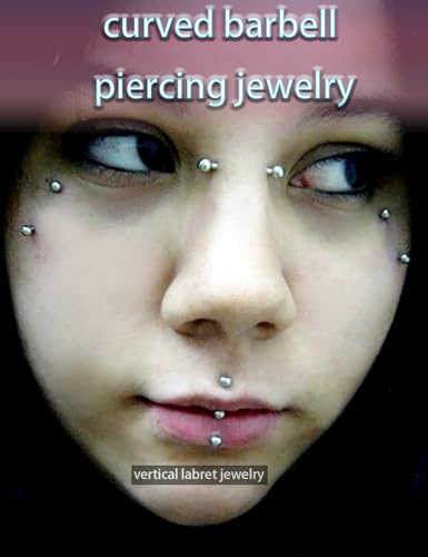 Eyebrow Piercing Jewelry Surgical Steel Curved Barbell Tiny Eyebrow Ring Vertical Labret Lip Jewelry Ear Rook Navel Small Belly Button Ring for Women Men 20g 16g 6mm/8mm/10mm/12mm2
