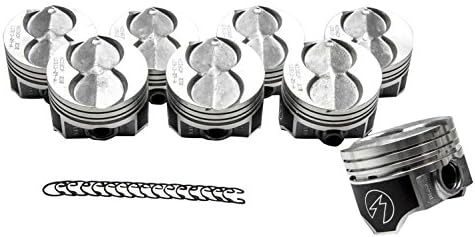 Sealed Power H336CP40 Cast Piston