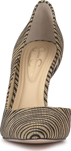Image of Jessica Simpson Prizma D'Orsay Pumps