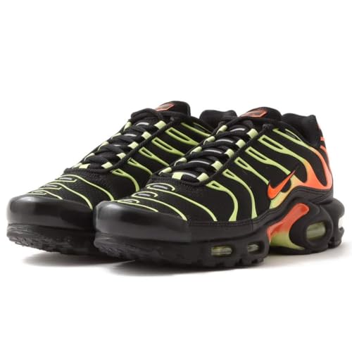 [�i�C�L] �G�A �}�b�N�X �v���X AIR MAX PLUS �u���b�N/���C�����C�g/�n�C�p�[�N�����]�� DM0032-028 26.5cm