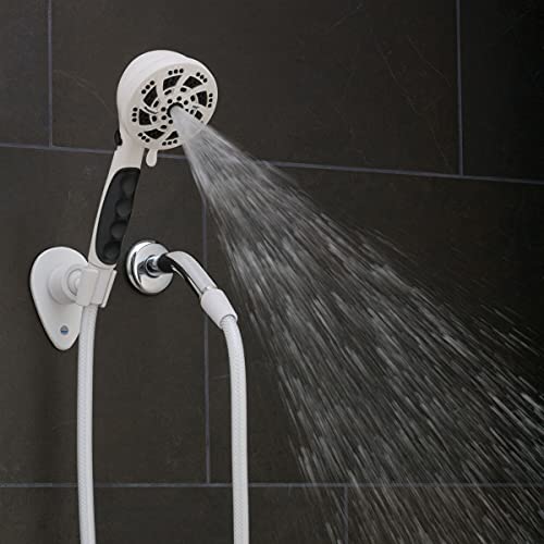 ETL 92781 Oxygenics Fury RV Handheld Shower - White