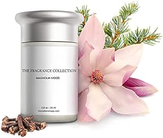 The Ritz-Carlton Room Diffuser Refill - Magnolia Wood - Notes of Citrus, Cloves, Magnolia, Water Lilies, and Patchouli