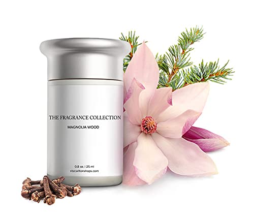 The Ritz-Carlton Room Diffuser Refill - Magnolia Wood - Notes of Citrus, Cloves, Magnolia, Water Lilies, and Patchouli