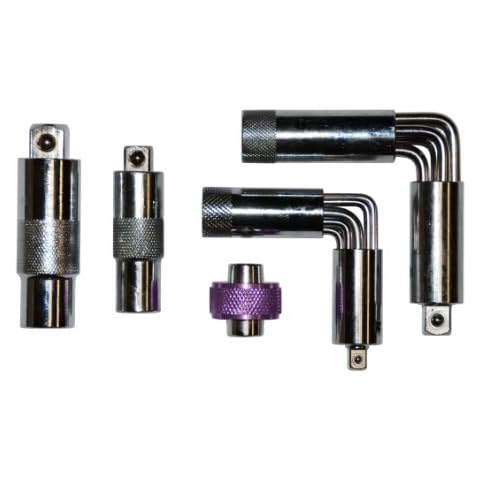 Cal-Van Tools 48100 Master Ratchet Accessory Set Cover