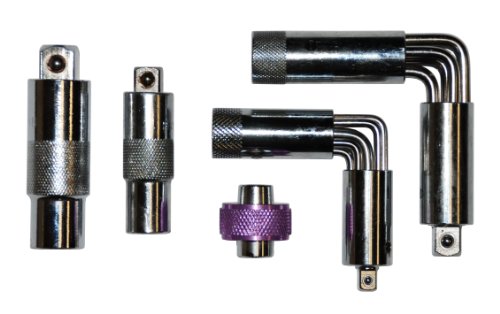 Cal-Van Tools 48100 Master Ratchet Accessory Set