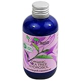 Calma y calma la piel irritada que sufren de eccema, psoriasis y similares. Este hidrosol se puede utilizar como un spray desodorante para axilas o pies y sirve como un maravilloso efecto refrescante en un baño de pies. Rocíe en picaduras de insectos, arañazos, abrasiones o uso como un enjuague bucal.