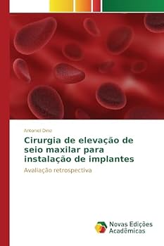 Paperback Cirurgia de elevação de seio maxilar para instalação de implantes [Portuguese] Book