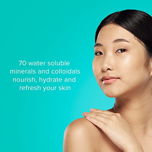 Clarityrx Take Your Vitamins Daily Mineral Spray For Dry Skin, Natural Plant-Based Moisturizing Face & Body Mist For All Skin Types (4 Fl Oz) #TOP1