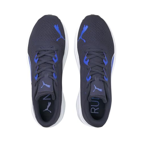 PUMA Mens Aviator Running Sneakers Shoes - Blue - Size 4 M