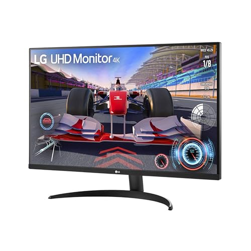 LG 32UR500K-B 32 Ultrafine™ 4K UHD Monitor
