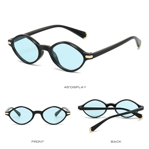 Lunettes de soleil rivets léopard contre l'éblouissement