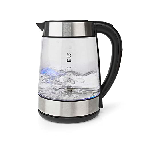 Ex-Pro Electric Kettle, 1.7L, 2.2KW, Variable Temperature Control