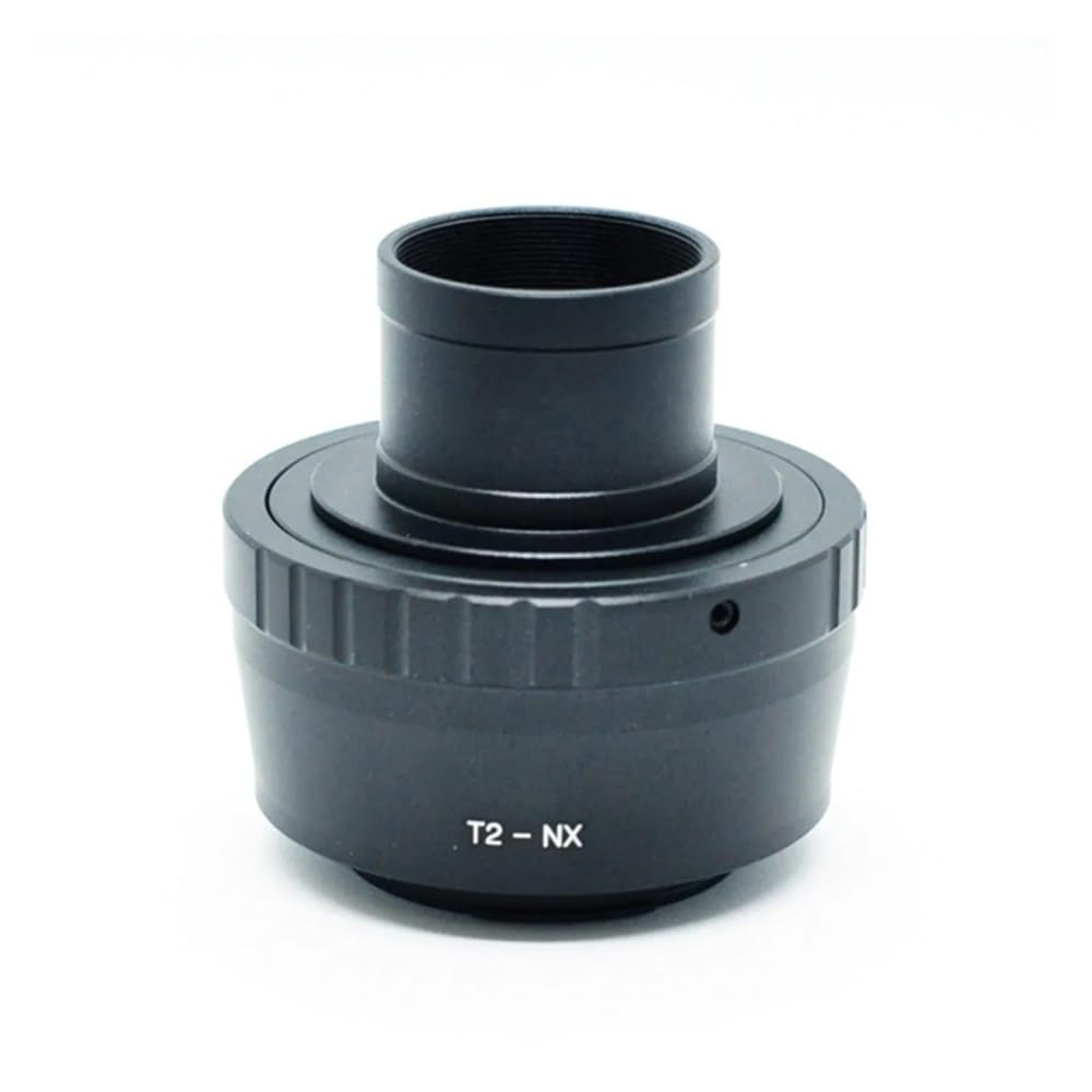 Anillo adaptador para telescopio astronómico compatible con microcámara individual 6