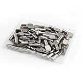 Kitchen Cabinet Shelf Pegs for Shelves,Bookcase Cabinet Shelf Pins,Shelf Holders Pegs, 5mm 6mm Metal Shelf Support Pegs & Pins for Cabinet Shelves Wood Shelving Furniture Closet Shelf Clips (60 PCS)