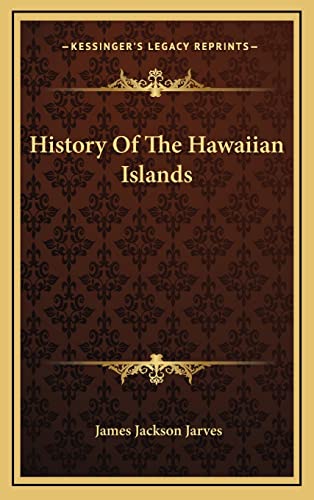 History Of The Hawaiian Islands