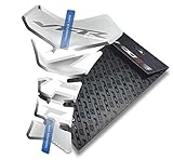 Hilft zu schützt Ihr Fuel Tank malen vor Kratzern der Jacke Zip.