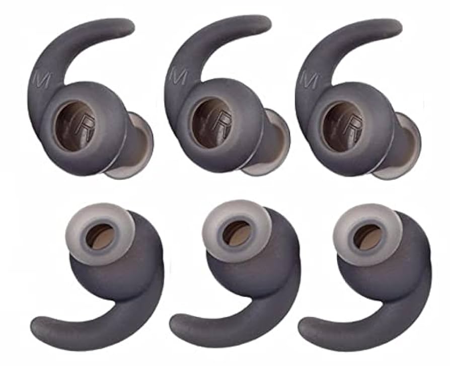 Amazon | Sound Wave JBL ズレ解消 音質向上 イヤーピース 6個