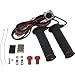 Produktbild Daytona Heizgriffe 12V f. 22mm Lenker geschlossenes Ende schwarz 83407 Motorrad
