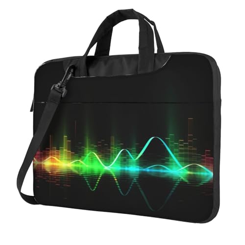 Sac fourre-tout ordinateur musique cool l'accessoire des passionnés de son