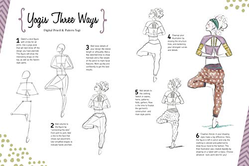 Fashion Design Workshop: Remix: A Modern, Inclusive, And Diverse Approach To Fashion Illustration For Up-And-Coming Designers (Walter Foster Studio) #TOP6