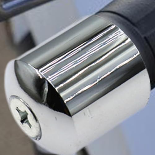 Extremidades do guidão da motocicleta – plugue das extremidades da barra do manípulo, tampas dos plu