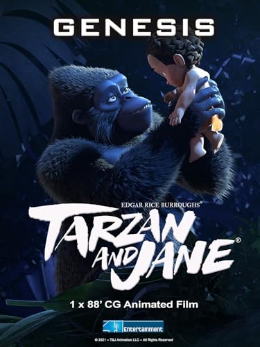  Tarzan e Jane - Genesi