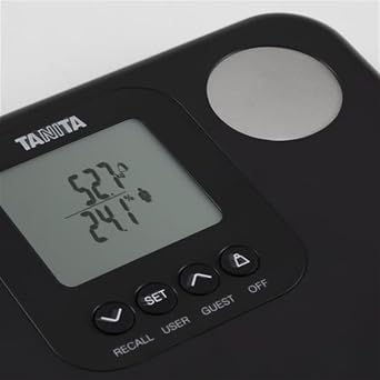 Tanita Bc 730 Body Analysis Scale Black
