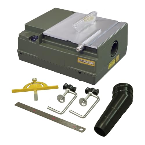 プロクソン(PROXXON) ミニサーキュラソウテーブルEX NEXモデル小型卓上丸鋸盤...