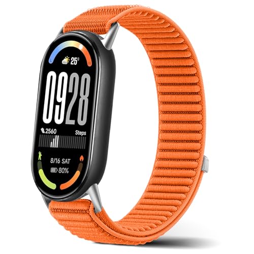 [ZoRoll] oh Xiaomi Smart Band 10 / 9 / 8 Ή rviCxg xg X}[gEHb`oh |[cXgbv ʋC y xNfUC ȒP jp ւxgXiaomi Mi Ban