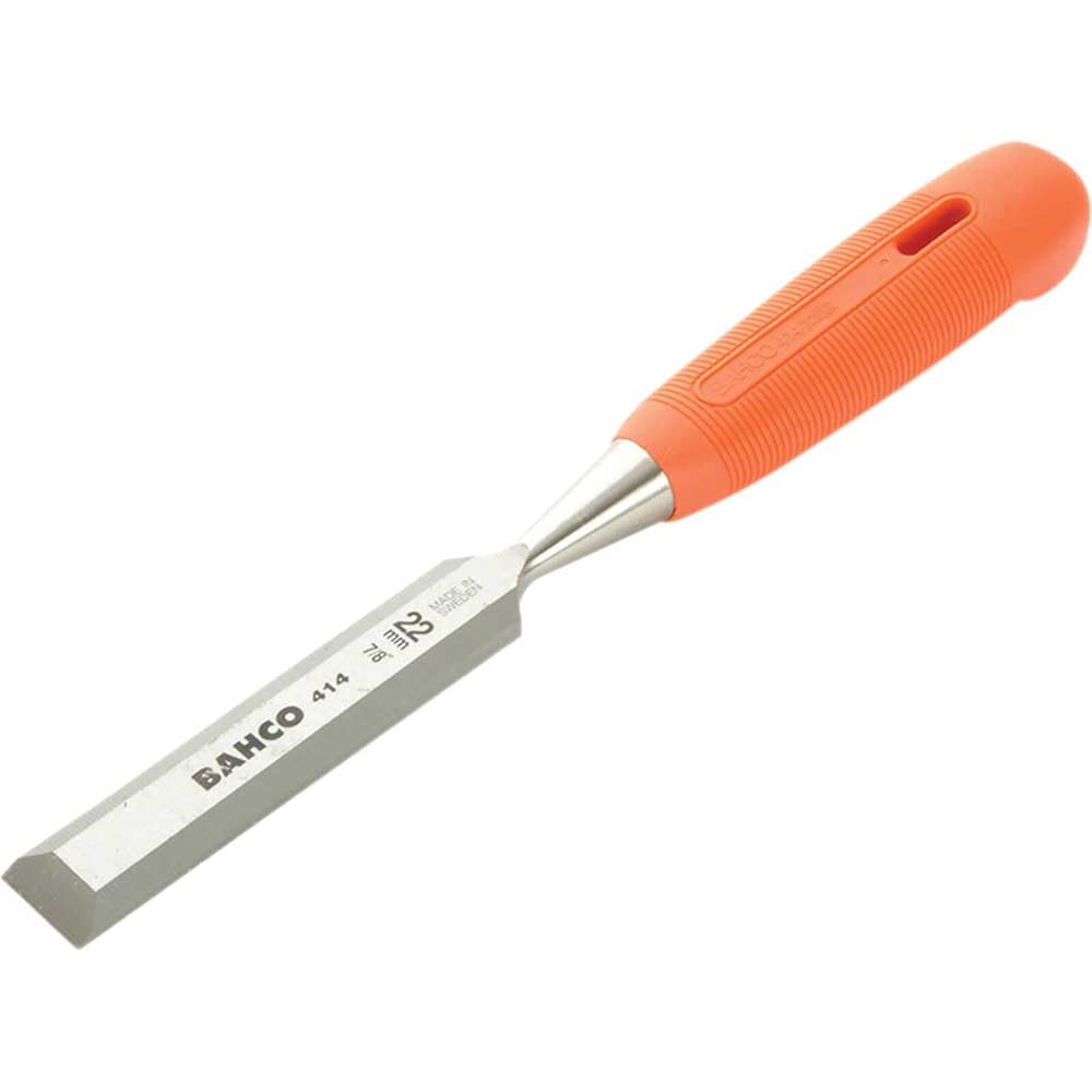 Bahco 414-22 B/E Chisel 22MM