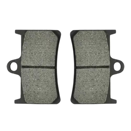 Plaquettes de frein avant Yamaha YZF600R R6 pour réparer le freinage défaillant