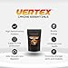 Vertex High-Performance Dog Supplement – Predigested Liver, Whey & Egg Protein – Supports Muscle, Recovery, Fertility, Digestion & Milk Production – Ideal for Working, Breeding & Active Dogs - 4LBS