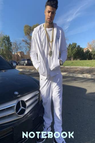 Notebook : Blueface for School or as a Diary, Lined With 100 Pages, Journal, Notes and for Drawings #163