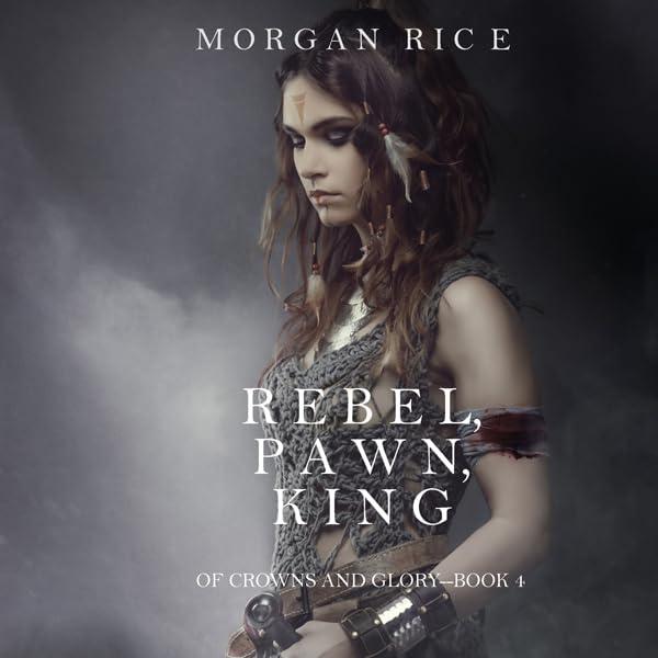 Cover art for Rebel, Pawn, King