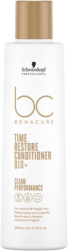Bonacure Q10 Time Restore Ageless Taming Conditioner