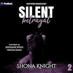 『Silent Betrayal』のカバーアート