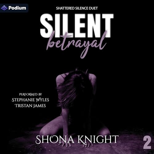 Silent Betrayal cover art