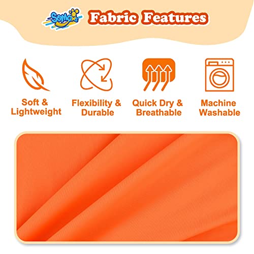 Image of Boys Rash Guard Swim Shirt Short Sleeve for Toddler Kids Youth Rashguard Water Shirt UPF+ 50 Quick Dry Swimming Shirt
