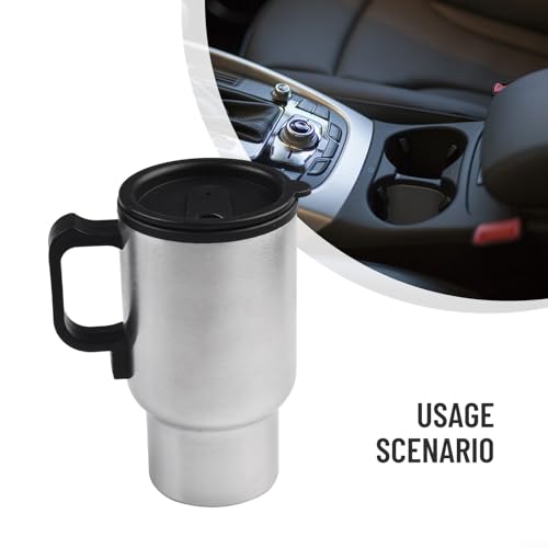 Calentador de Agua Eléctrico Portátil para Auto 12V miniatura 3