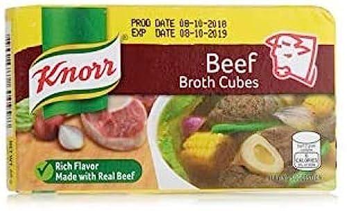 クノール ビーフキューブ 60g