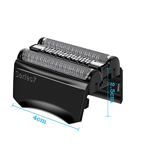 Ersatzscherteil, Scherkopf Ersatzteil, Ersatzkopf für Elektrorasierer Für Braun Rasierer - Image 7